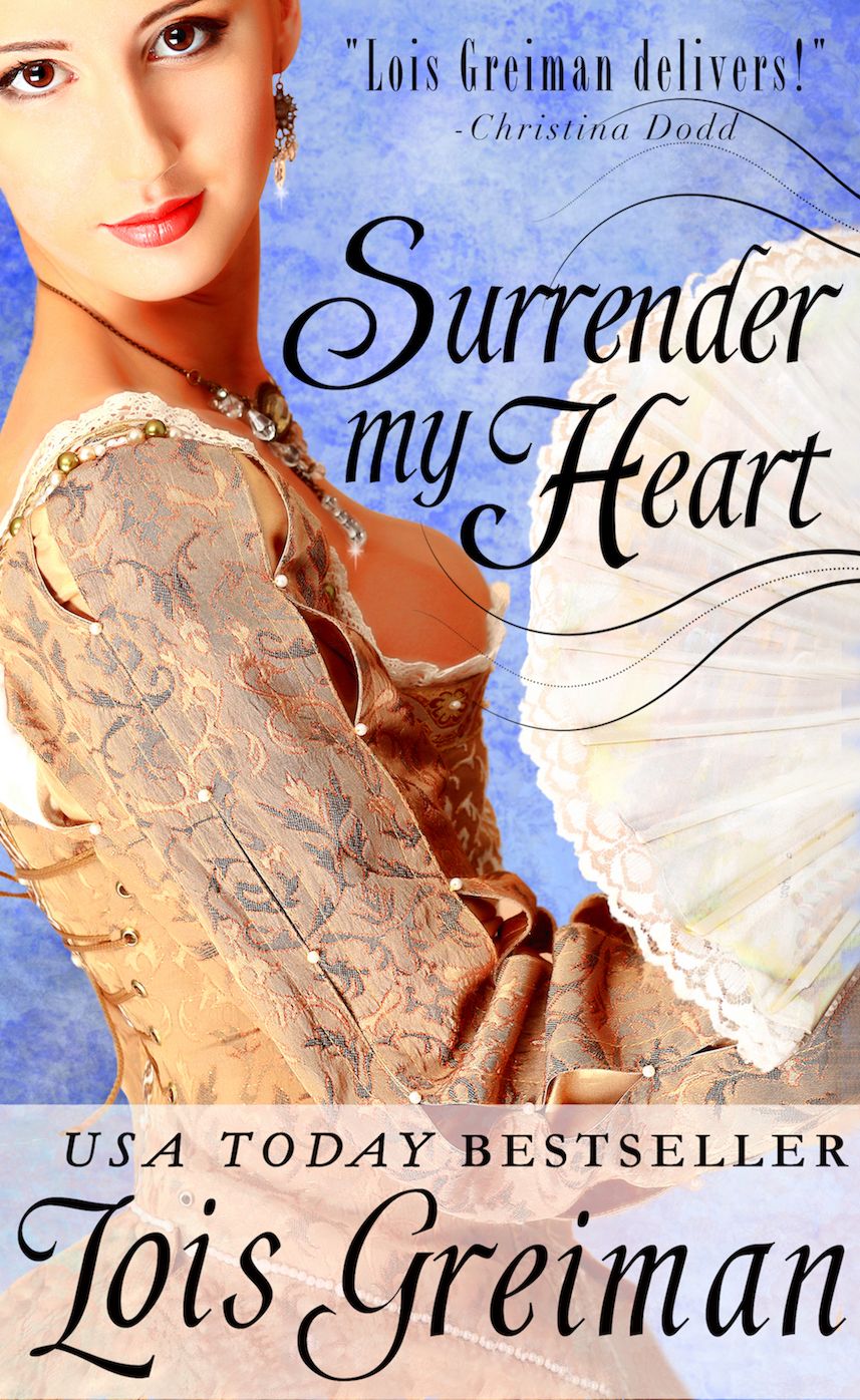 Surrender My Heart