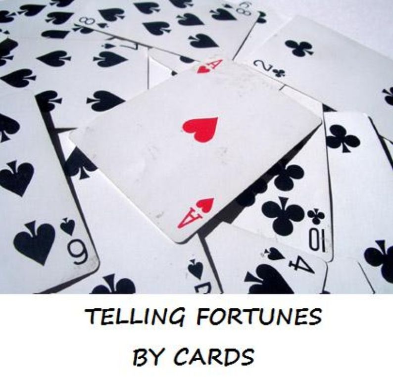 Telling Fortunes by Cards