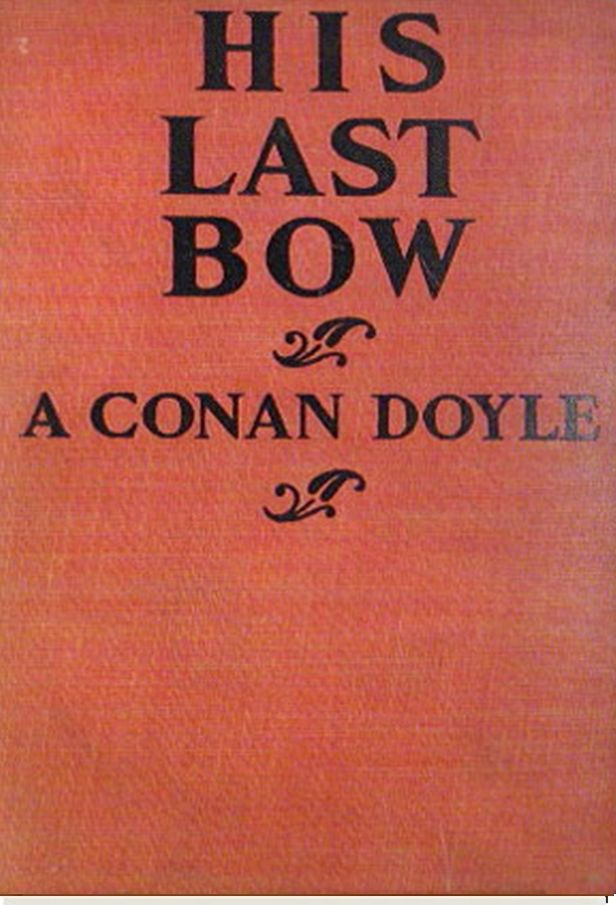 His Last Bow