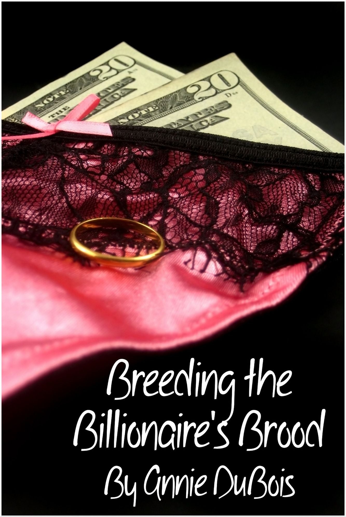 Breeding the Billionaire's Brood (MFF Threesome Erotica)