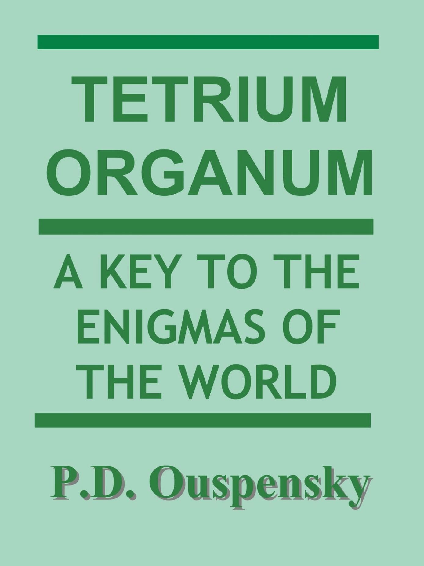 Tetrium Organum