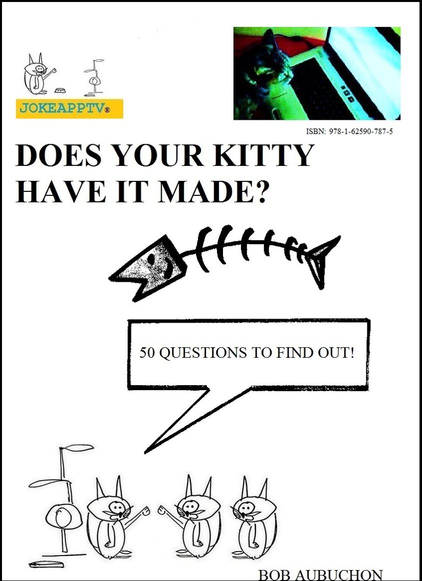 Does Your Kitty Have it Made?