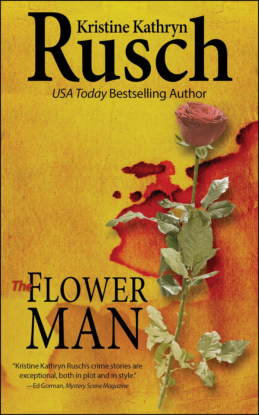 The Flower Man