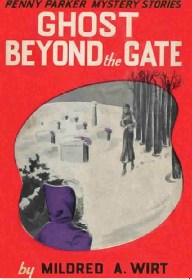 Ghost Beyond the Gate