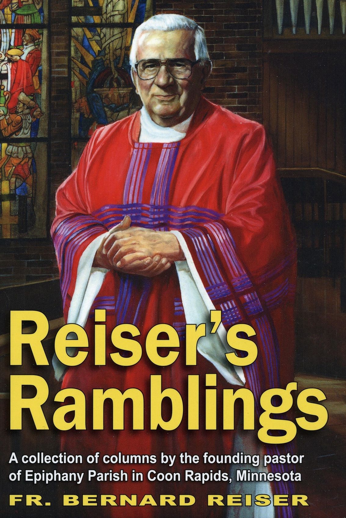 Reiser's Ramblings