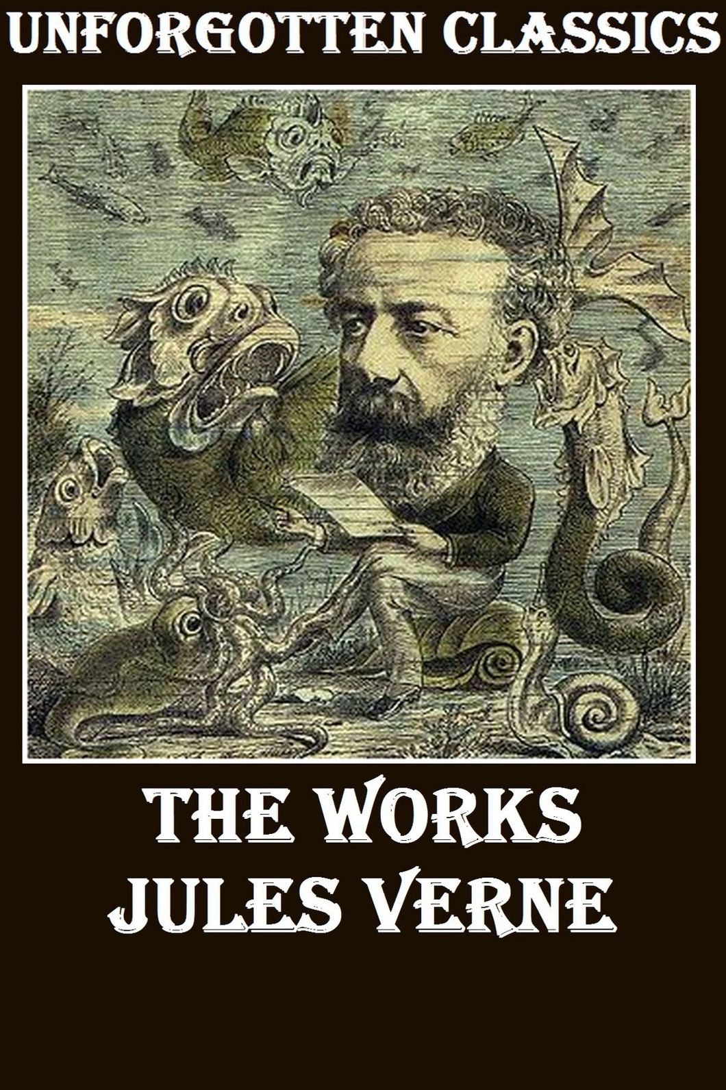 Jules Verne Complete: The Essential Collection