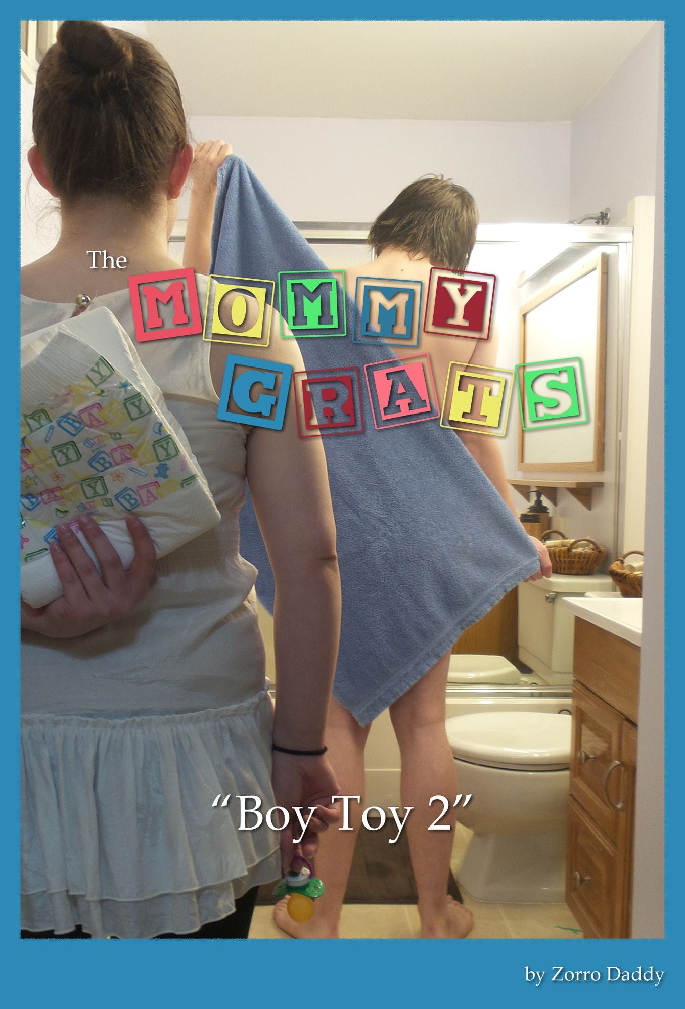 The Mommy Grats: Boy Toy 2