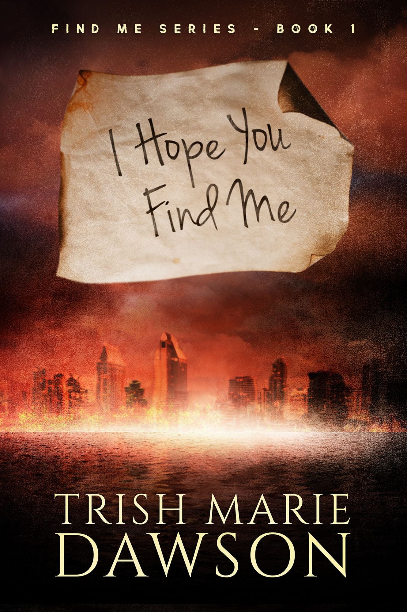 I Hope You Find Me