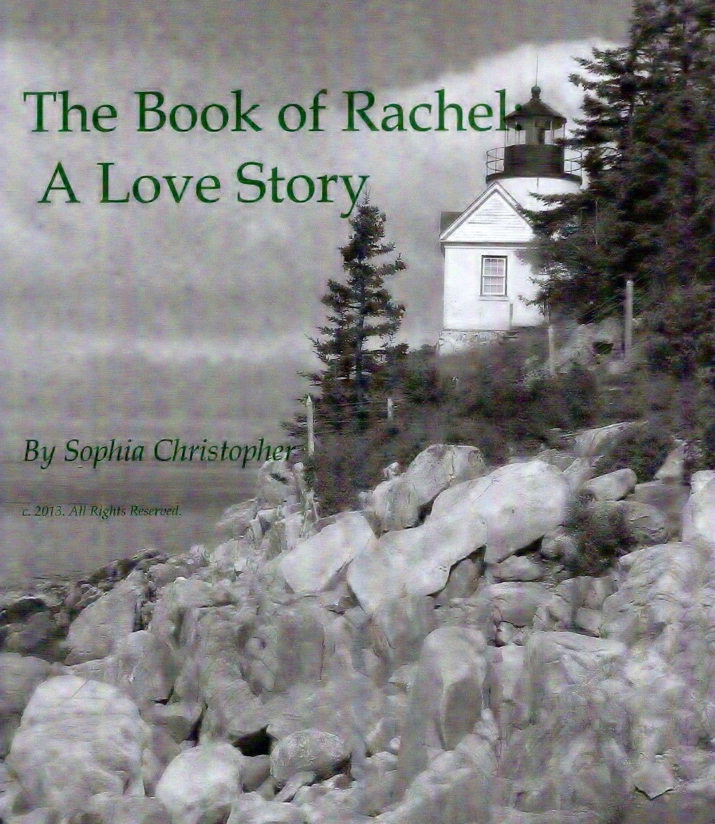 The Book of Rachel: A Love Story