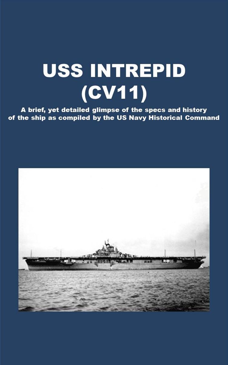 USS INTREPID (CV 11)