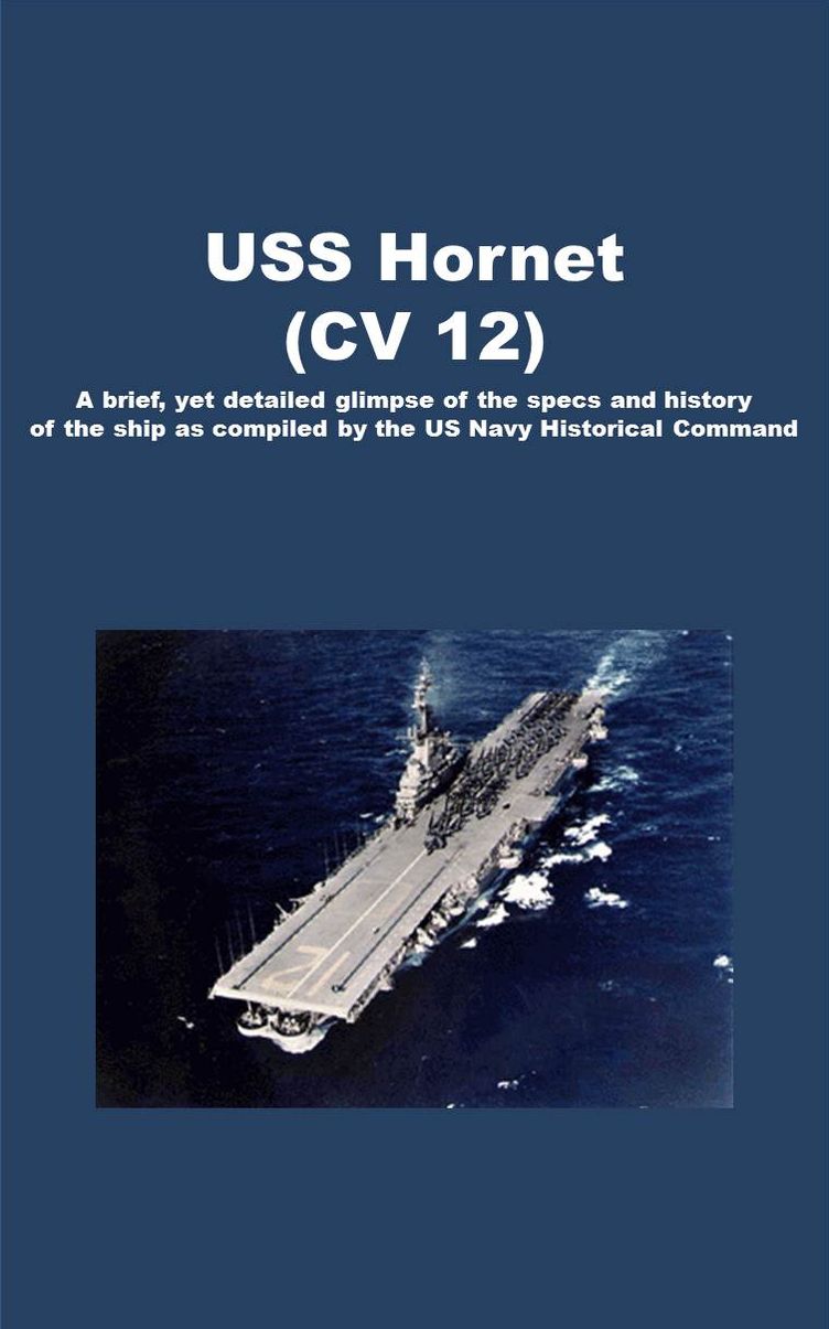 USS Hornet (CV 12)
