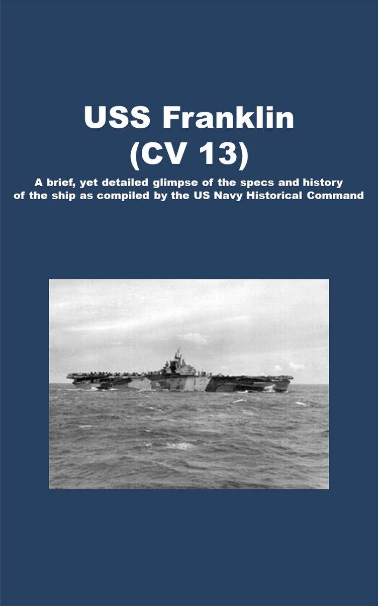 USS FRANKLIN (CV 13)