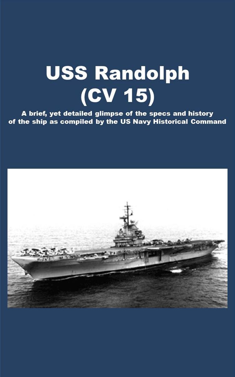 USS Randolph (CV 15)