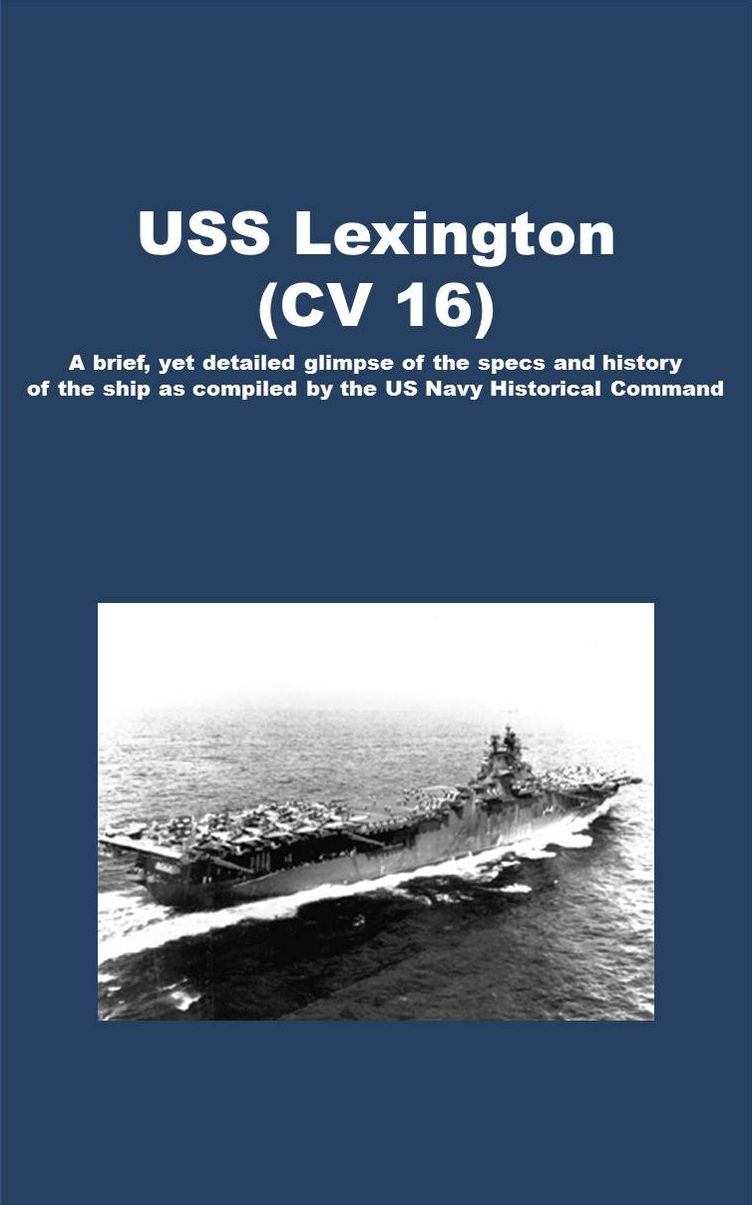 USS LEXINGTON (CV 16)
