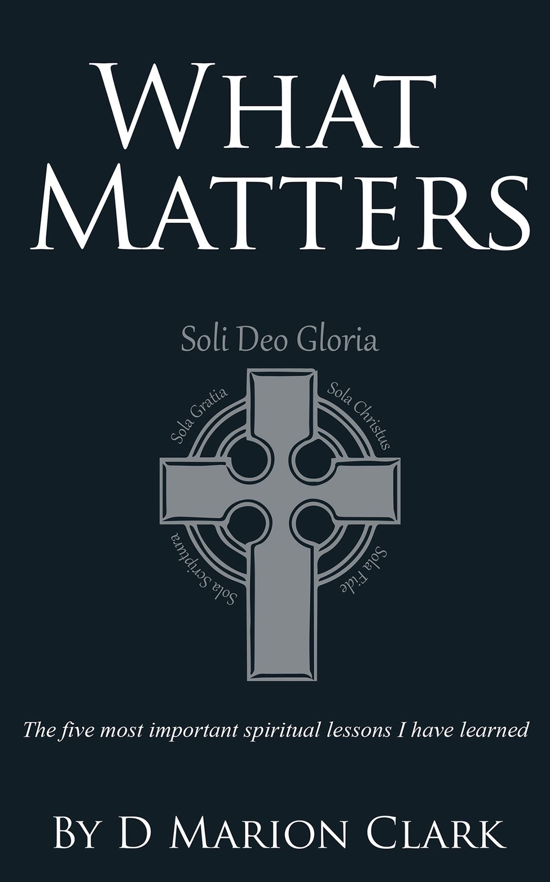 What Matters