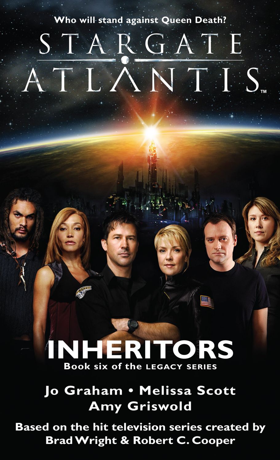 Stargate Atlantis #21: Inheritors - Book Six of the Legacy Series