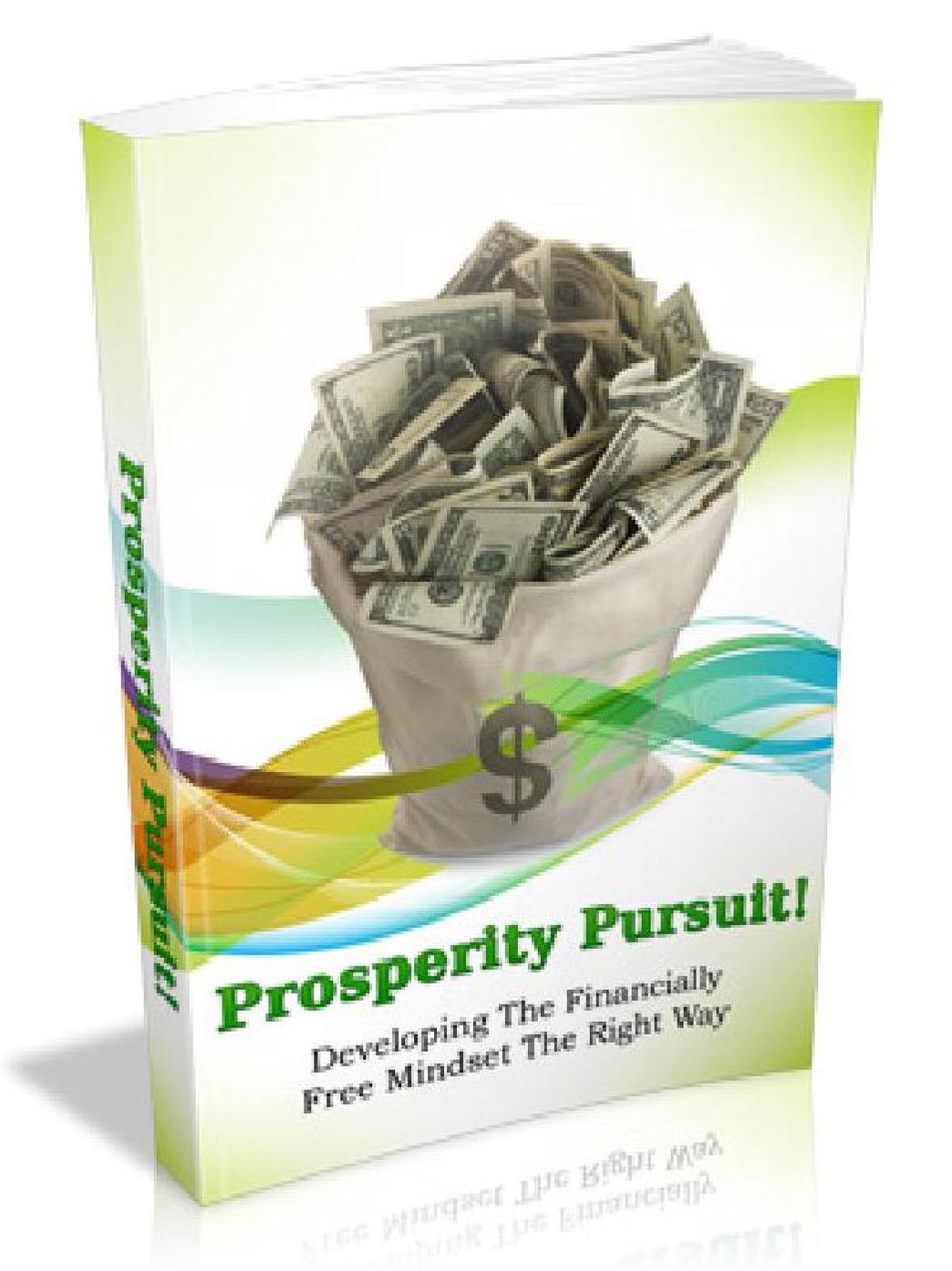 Prosperity Pursuit! - Developing The Financially Free Mindset The Right Way