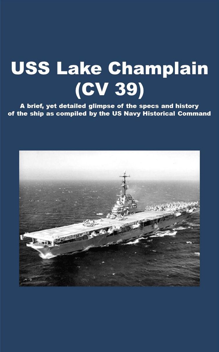 USS Lake Champlain (CV 39)