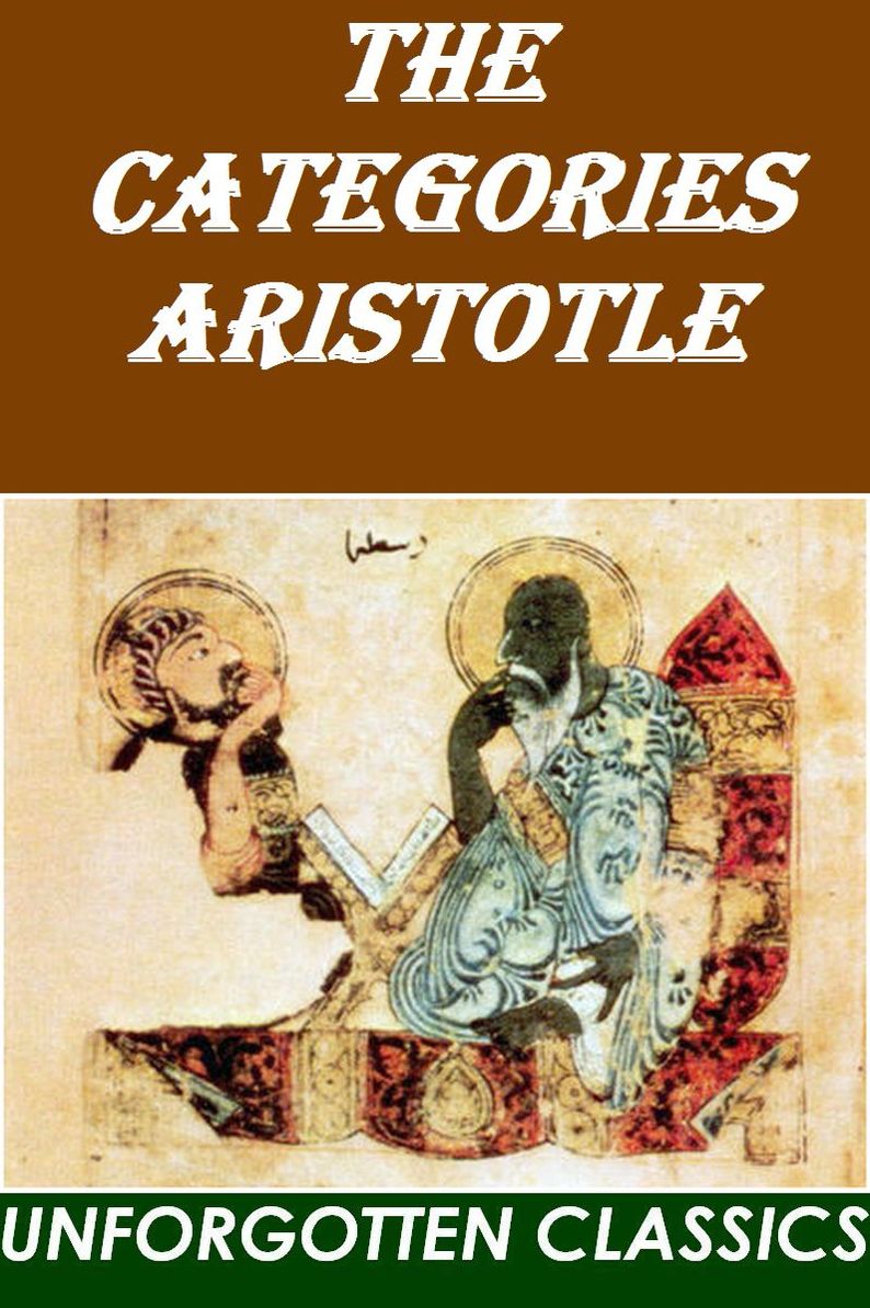 The Categories by Aristotle