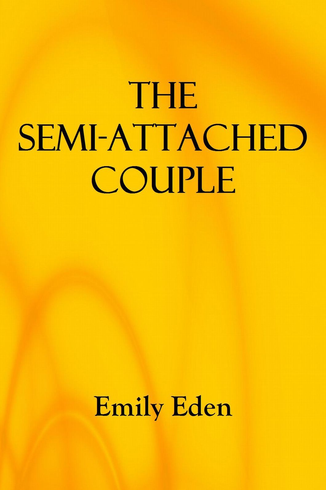 THE SEMI-ATTACHED COUPLE