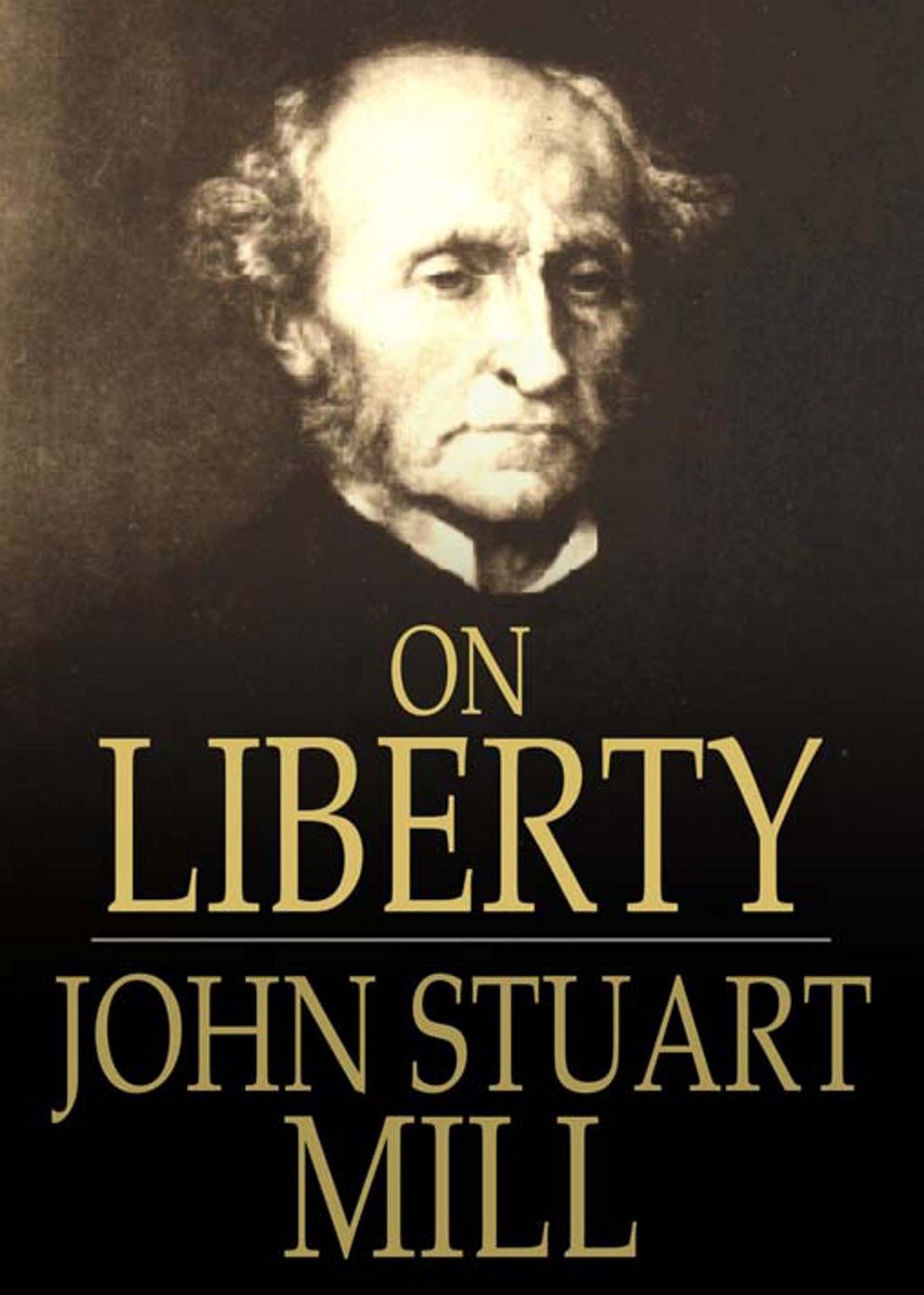 On liberty: A Politics Clasic By John Stuart Mill! AAA+++
