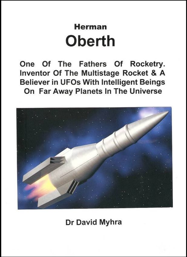Hermann Oberth: One of the Fathers of Rocketry