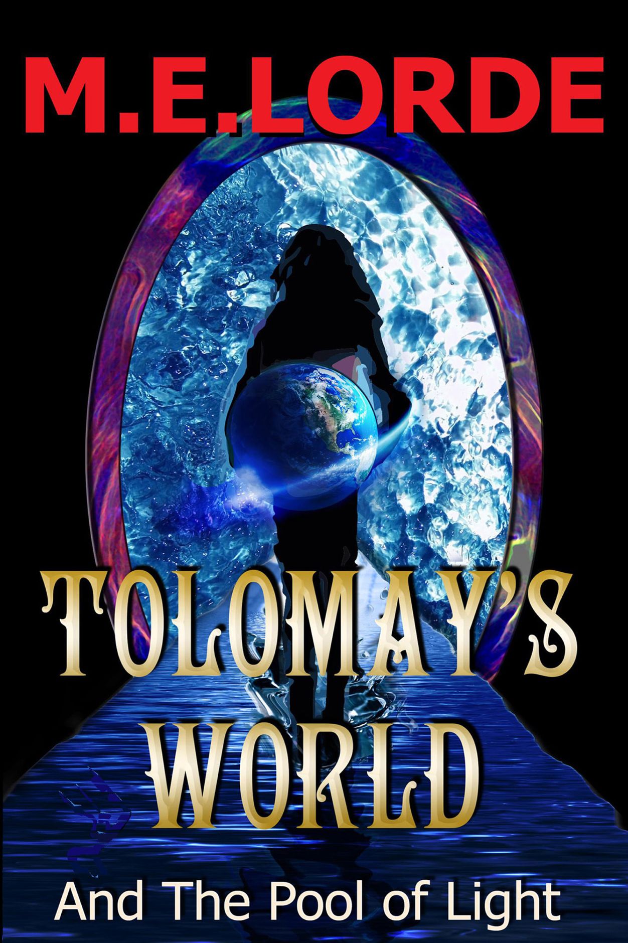 Tolomay's World and The Pool of Light
