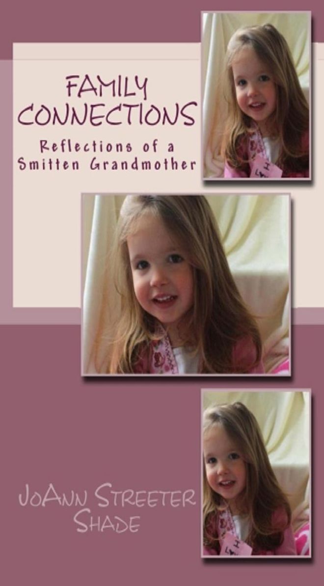 Family Connectons: Reflections of a Smitten Grandmother