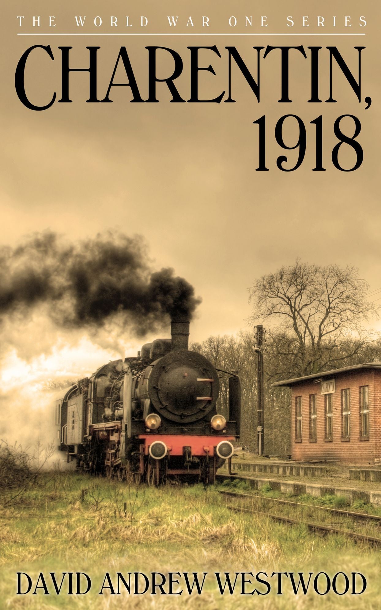 Charentin, 1918
