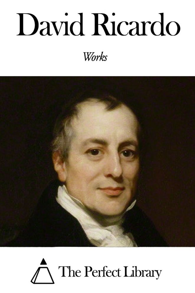 Works of David Ricardo