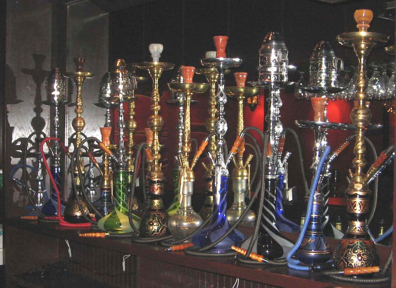 Hookah Lounge Start Up Sample Business Plan!