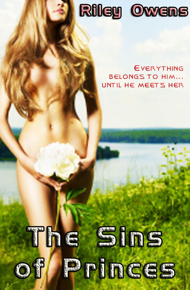The Sins of Princes: Threesome Gender Swap Erotica
