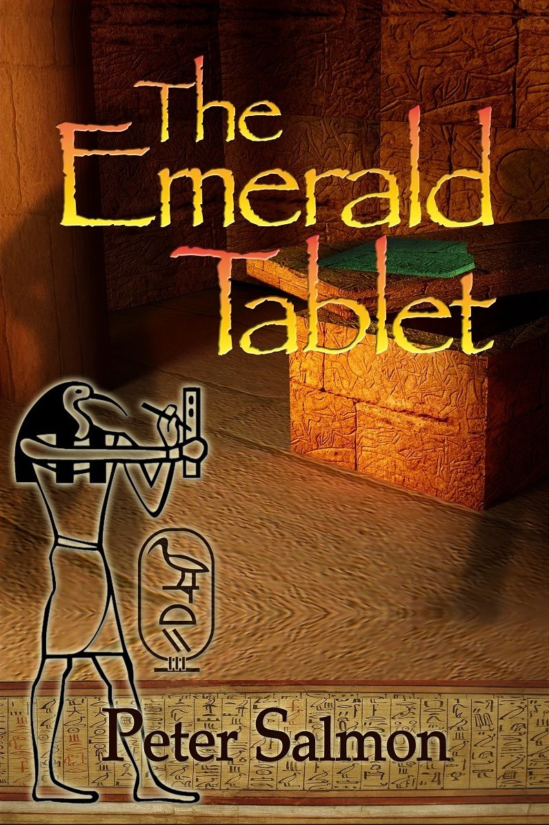 The Emerald Tablet