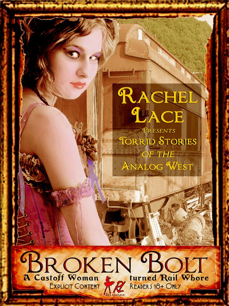 Broken Bolt - Torrid Stories of the Analog West