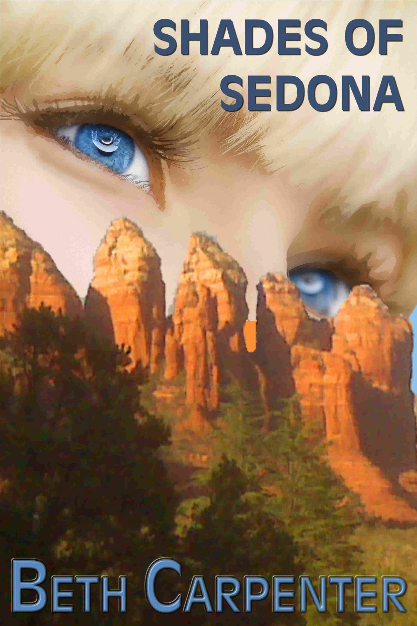 Shades of Sedona (Choices: Story Four)