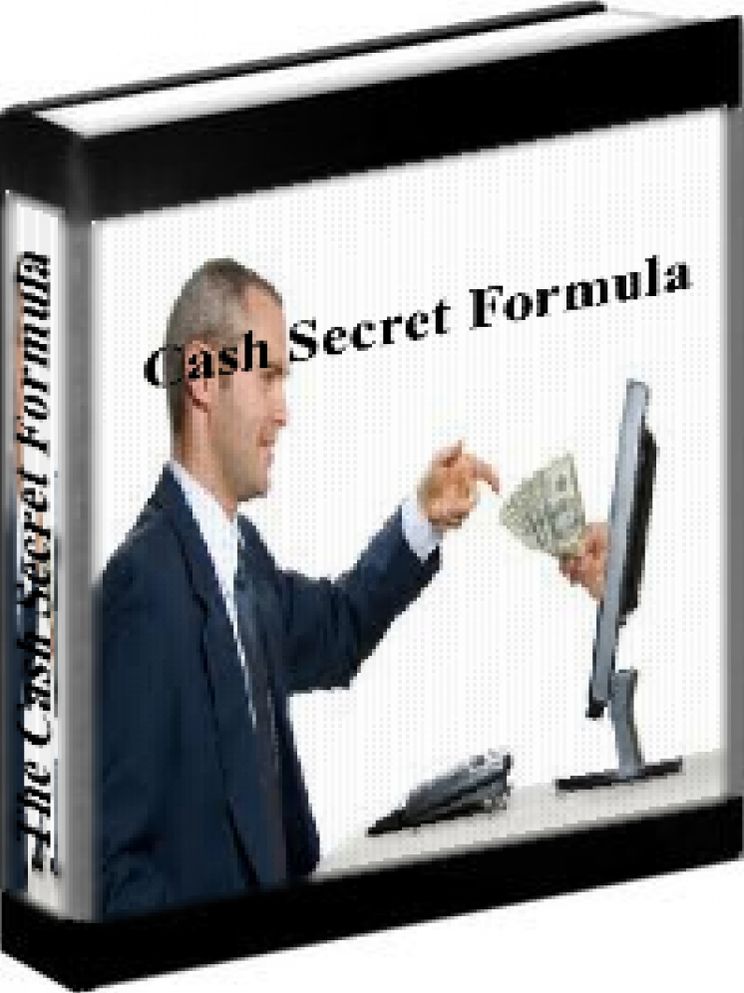 Make Money Online - The Cash Secret Formula - Simple Money Making Secrets