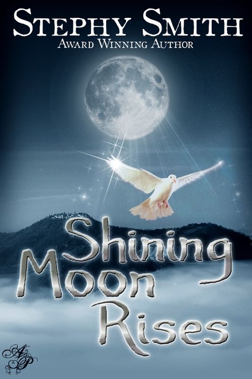 Shining Moon Rises