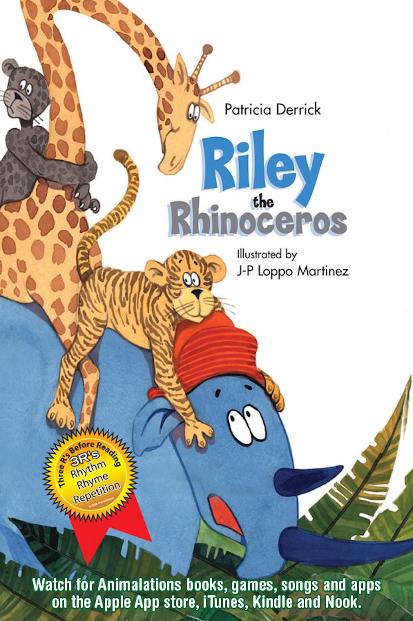 Riley the Rhinoceros