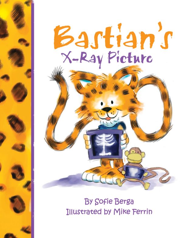 Bastian's X-Ray Picture
