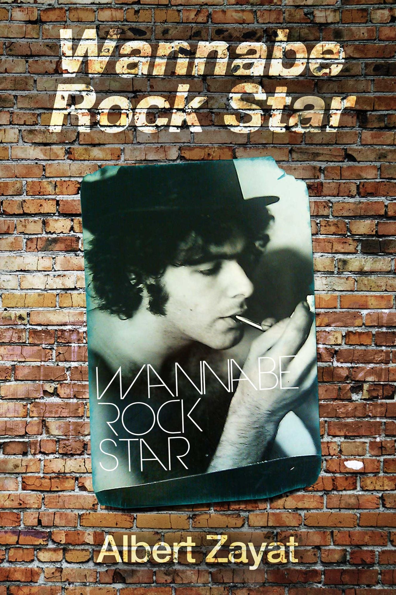 Wannabe Rock Star