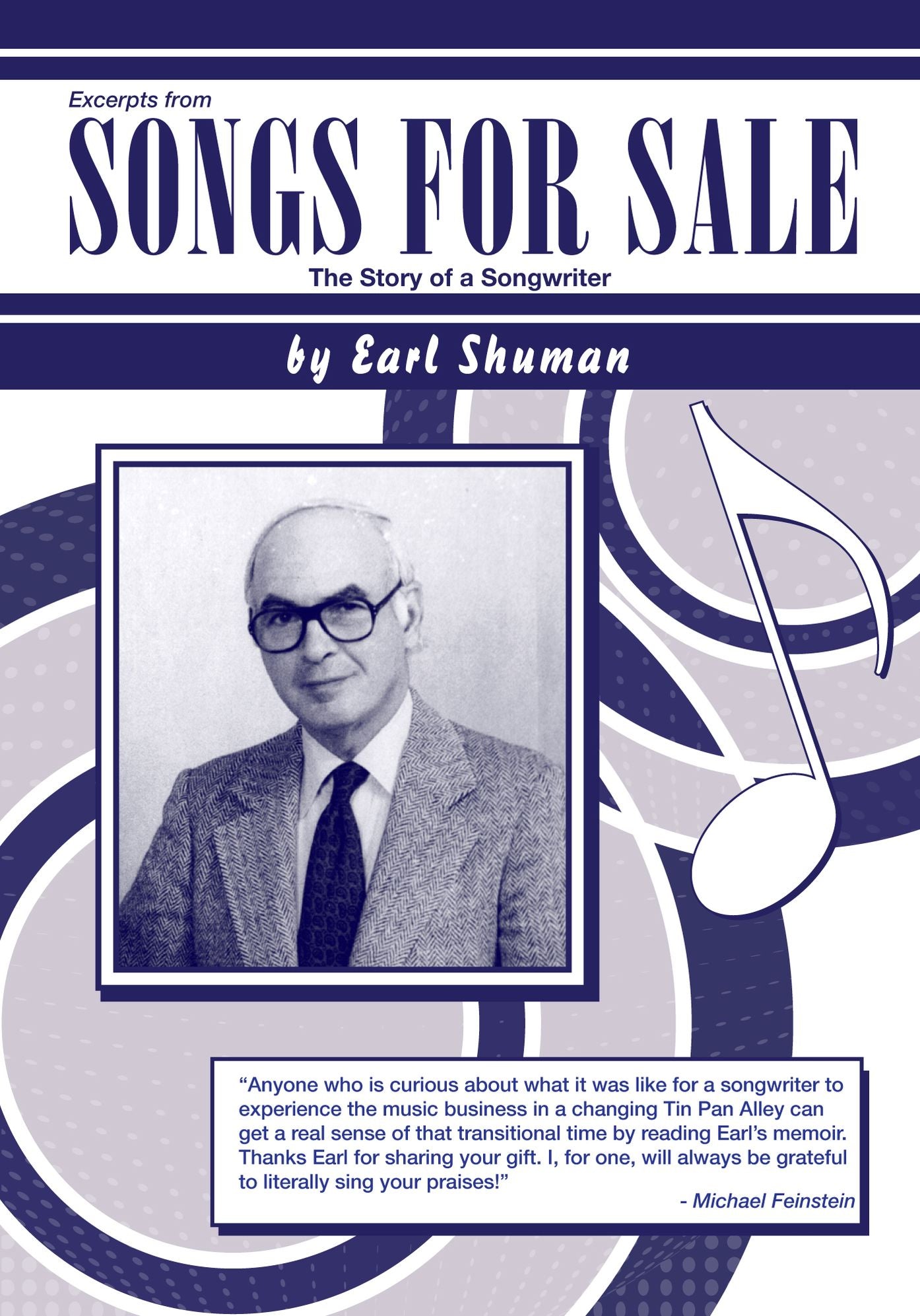 Excerpts from Songs for Sale