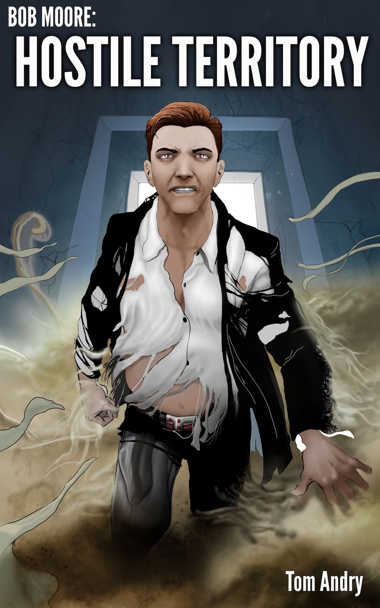 Bob Moore: Hostile Territory