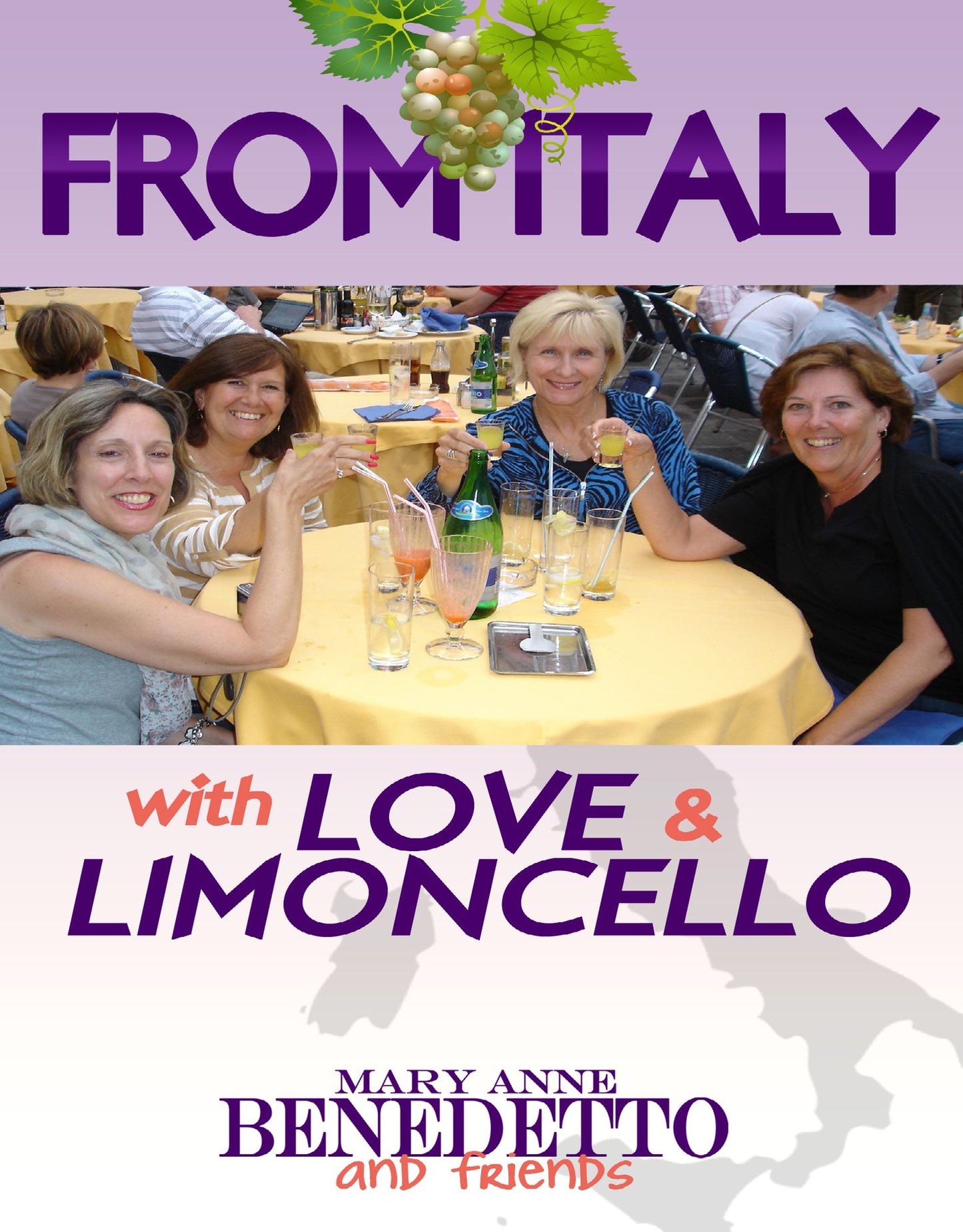 From Italy with Love & Limoncello