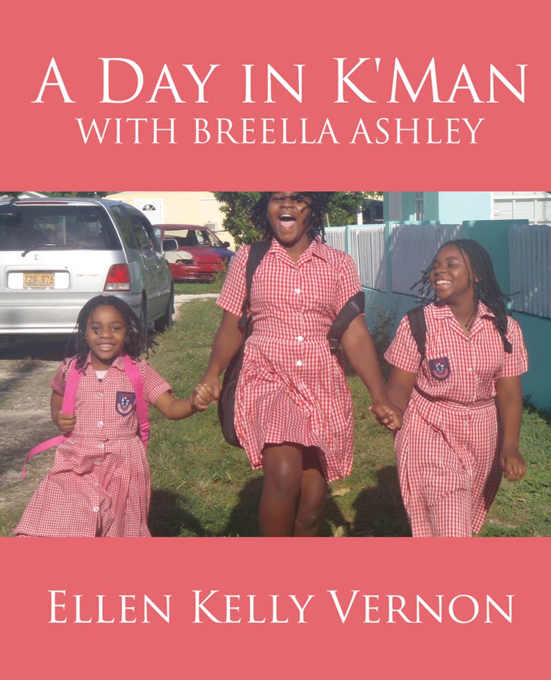 A Day in K'Man with BreElla Ashley