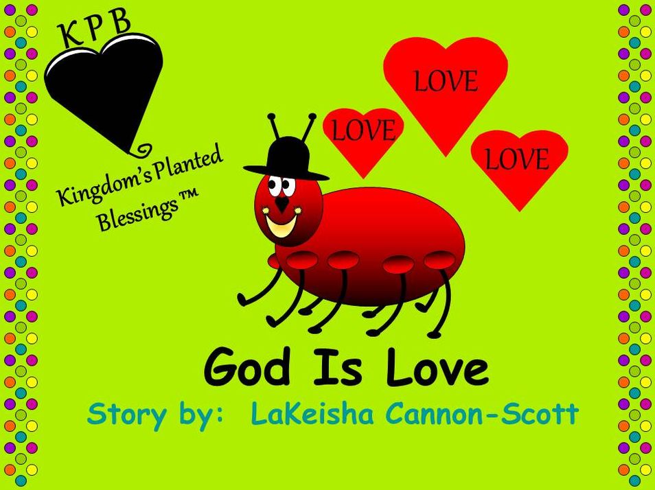 God Is Love