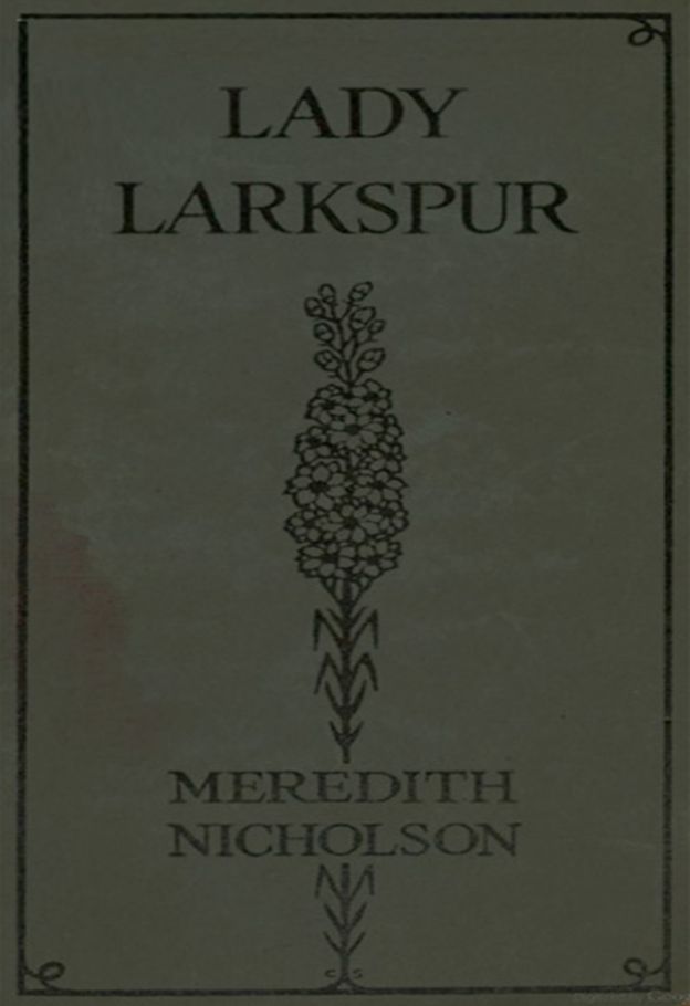 Lady Larkspur