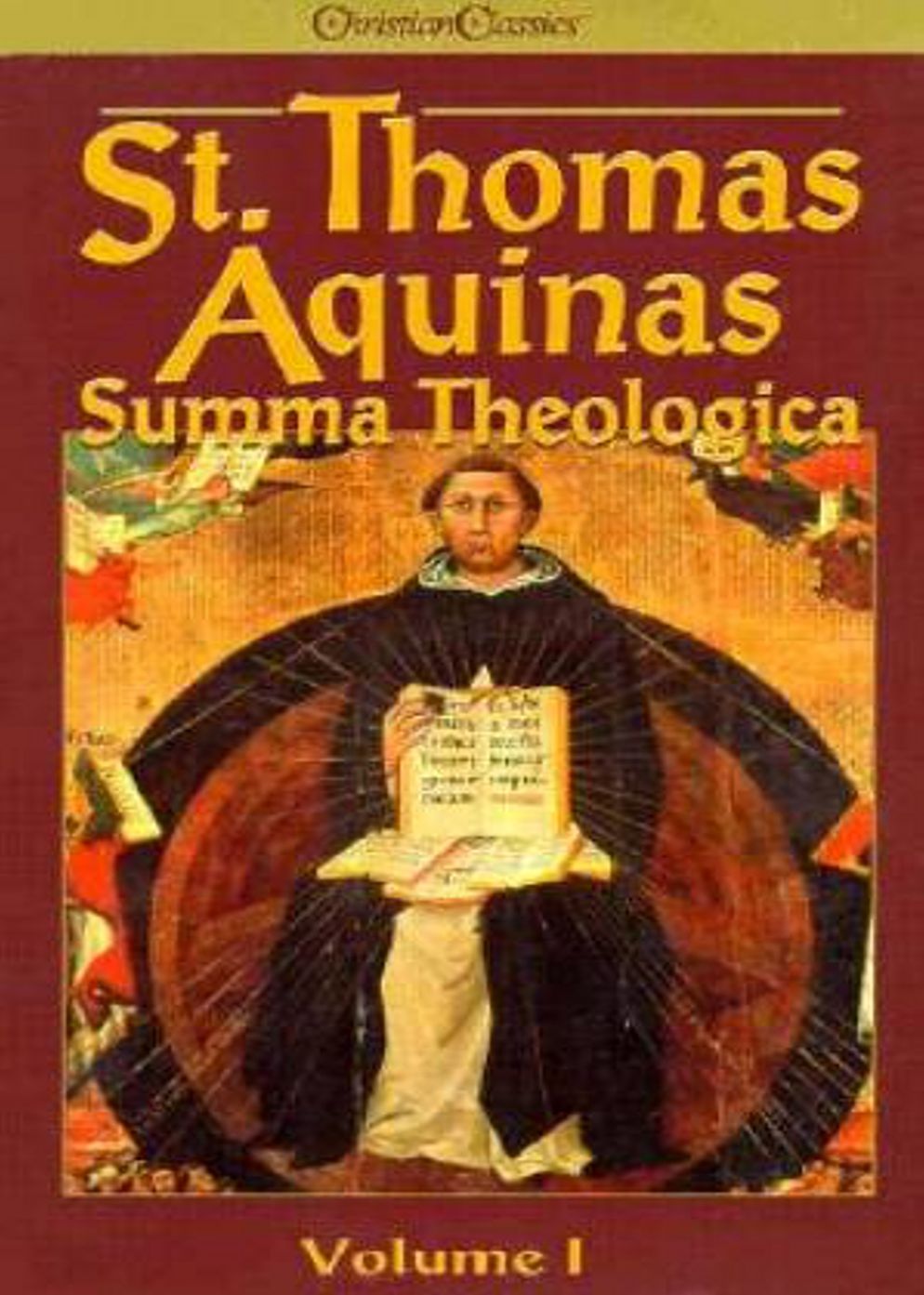 Summa Theologica: A Religion Classic By Saint Thomas Aquinas! AAA+++