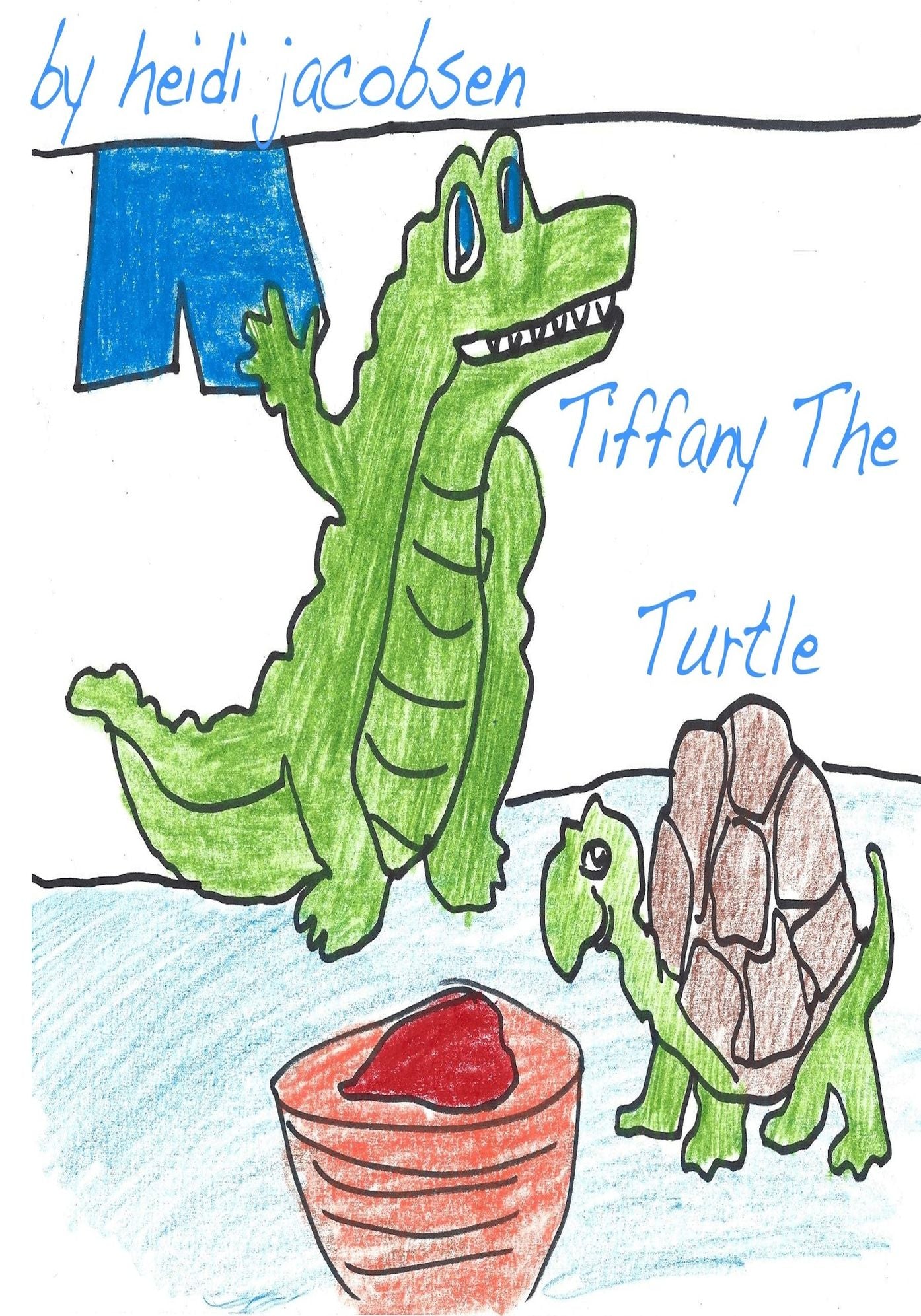 Tiffany the Turtle