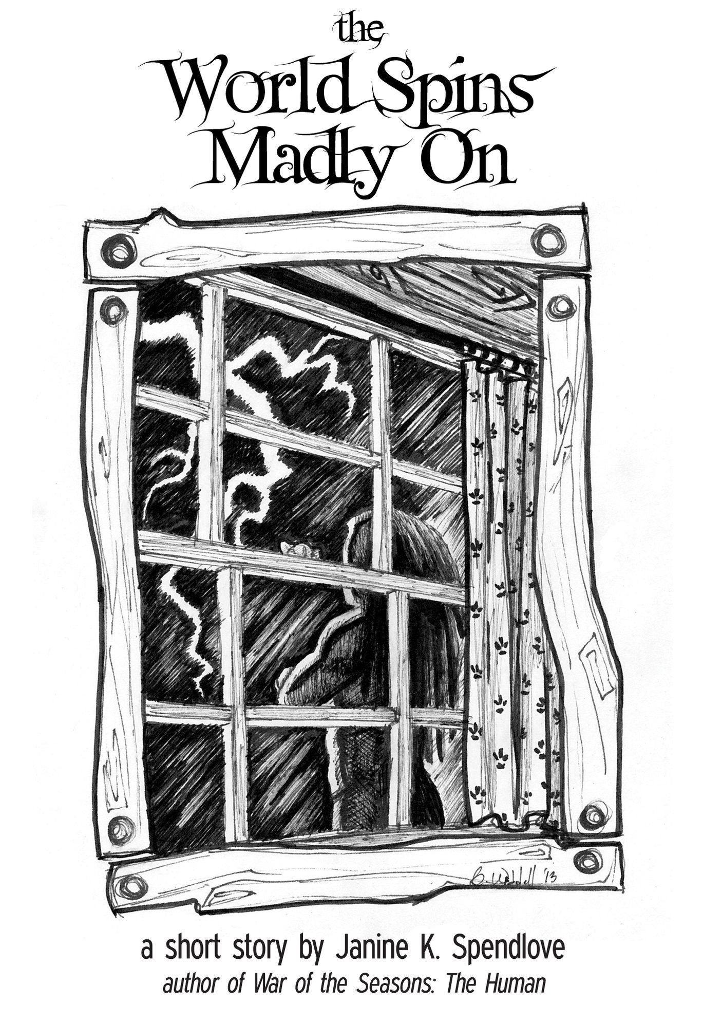 Songs of the Seasons, Song Three: The World Spins Madly On