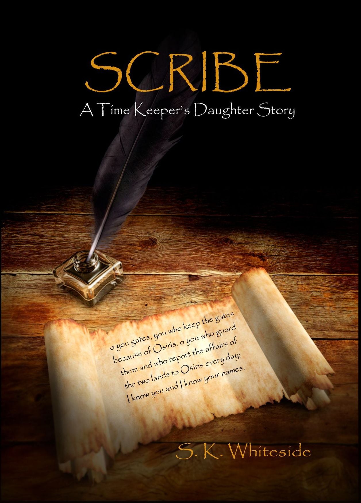 Scribe